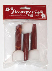 STAMPERIA Mix Media Art - Sponge Brush Medium 3pk
